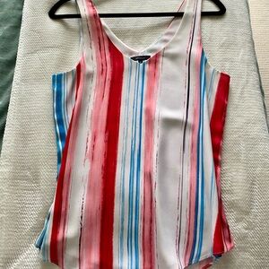 RW&CO. Multicolor Striped Camisole
